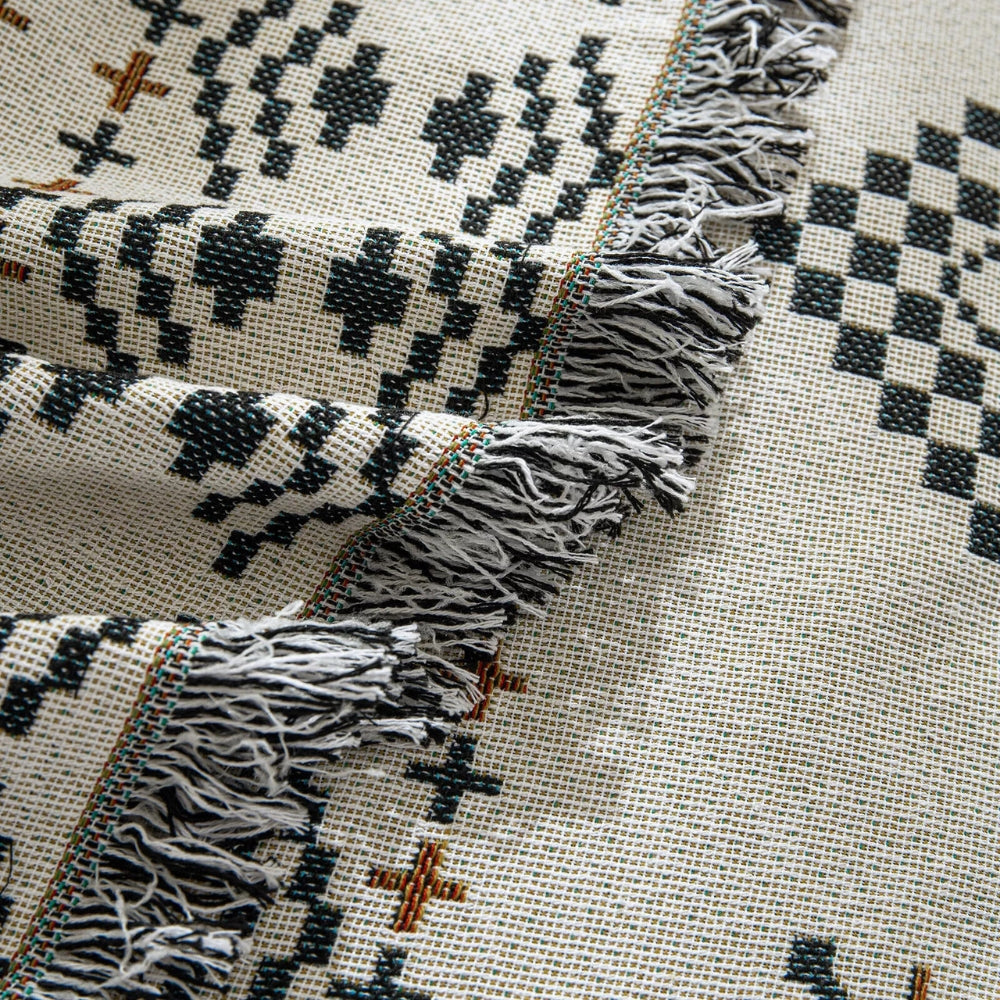 Fiesta Woven Couch Cover