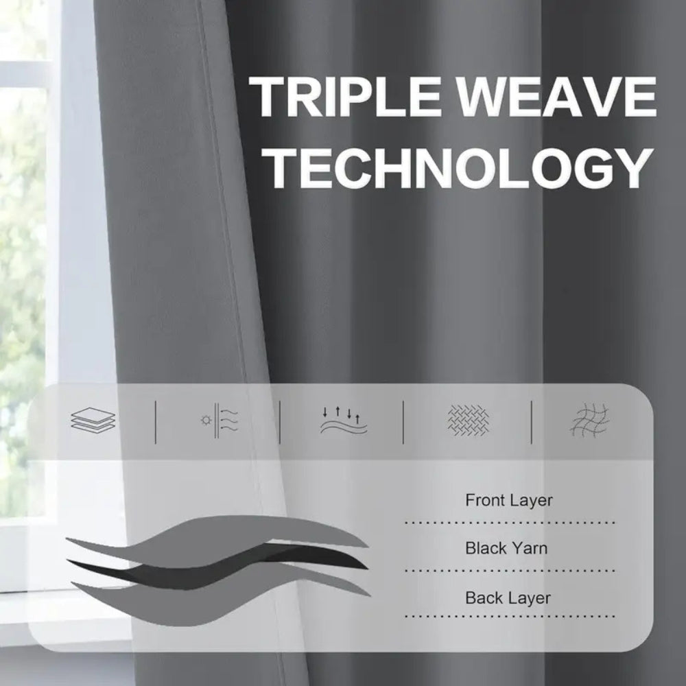 Tende Oscuranti Termiche Noiréa