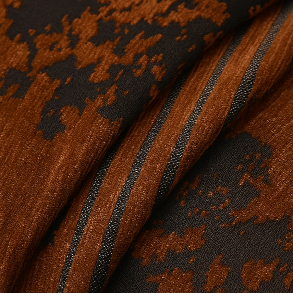 Sofabezug mit Mosaiklinienmuster