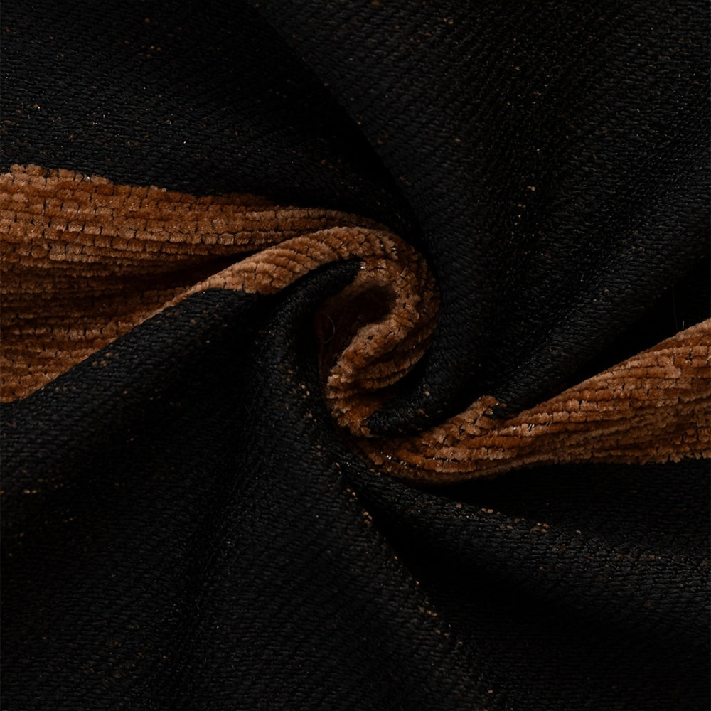 Tribal Geometrische Chenille Bankhoes