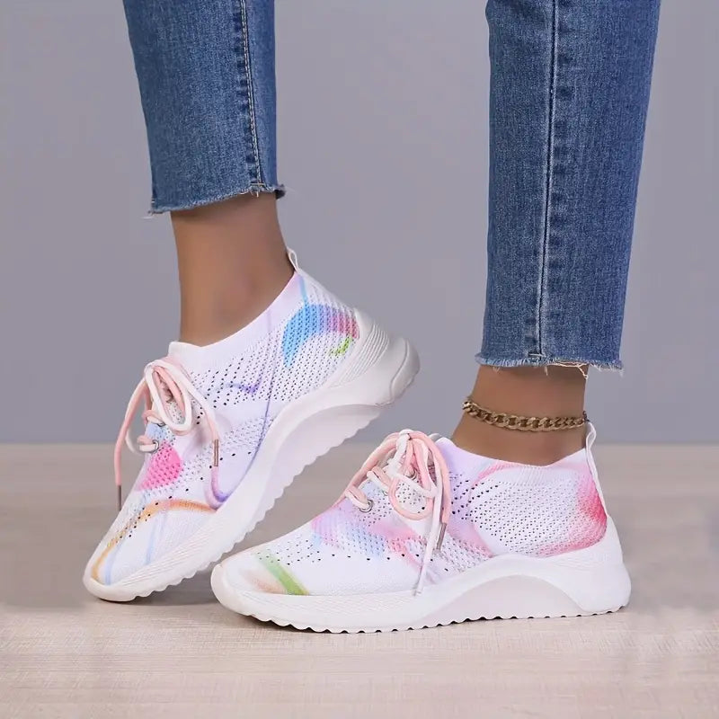 Dames Sneakers Mode | Comfortabele en Trendy Sneakers voor Vrouwen