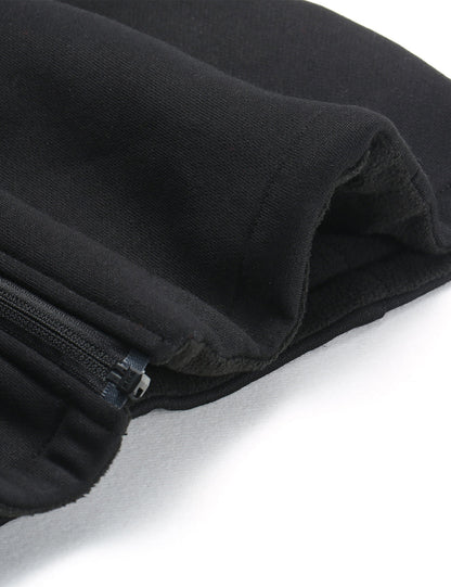 Verwarmde Bodywarmer - Inclusief Accu – Zwart – Maat XL