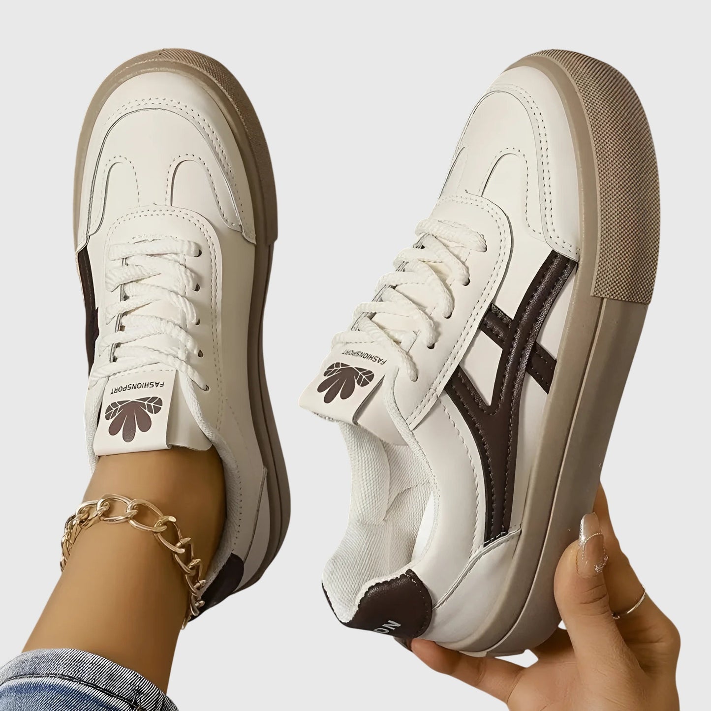 Dames Sneakers voor Comfort en Stijl | Trendy Sportschoenen