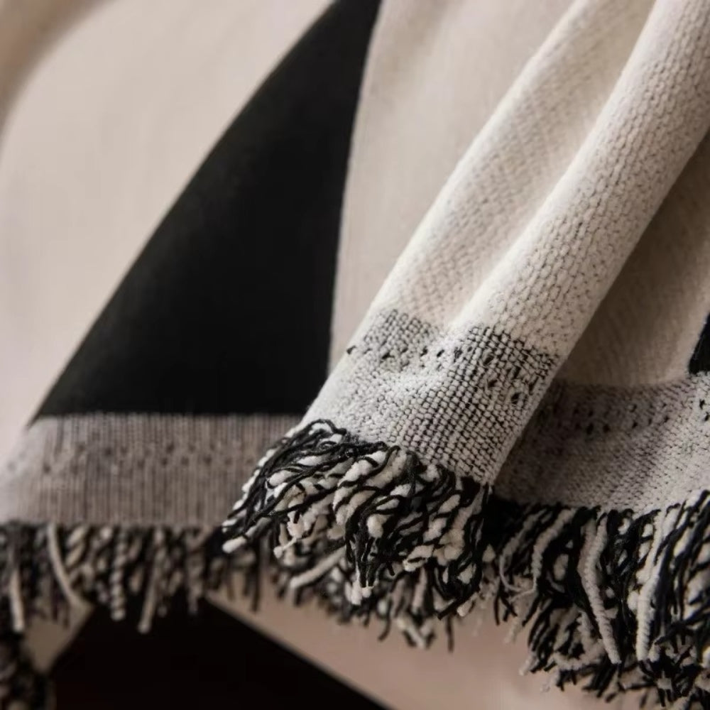 Harper Luxe Chenille Bankhoes