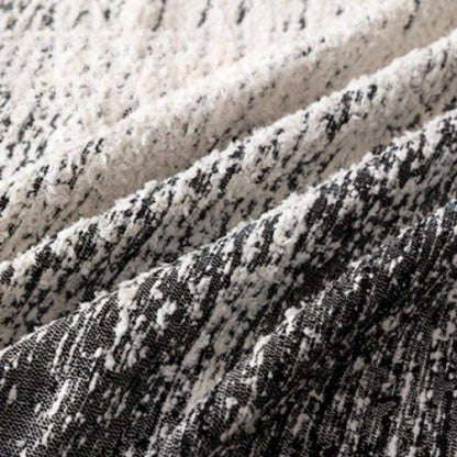 Neutrale Tinten Chenille Bankhoes