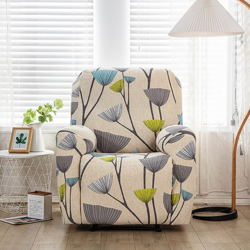 Bloemen Recliner Sofa Hoes