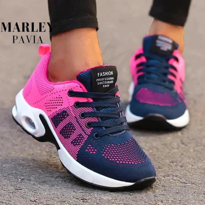 Dames Sneakers - Comfortabele en Stijlvolle Sportschoenen voor Vrouwen