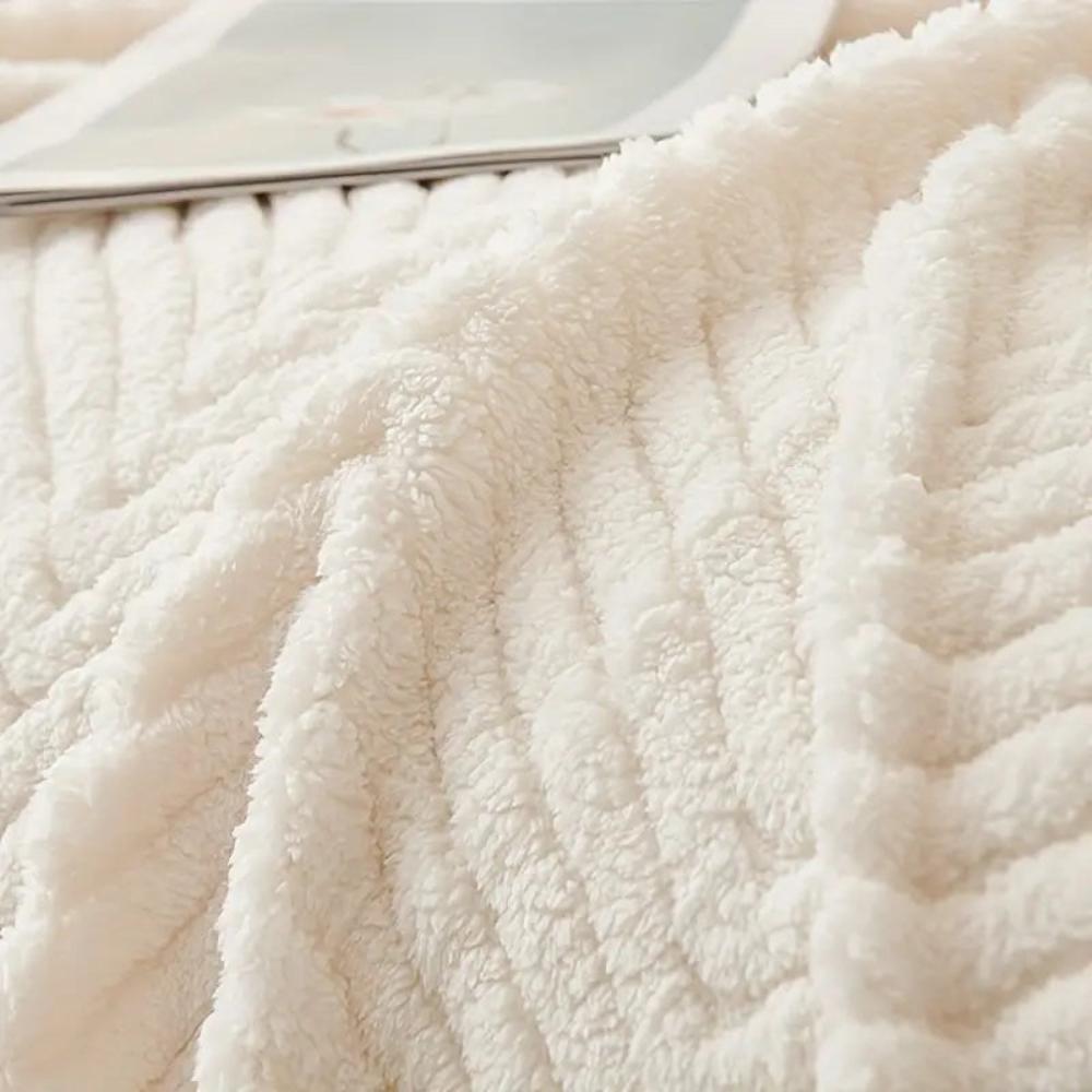 Chenille Pluche Bankhoes