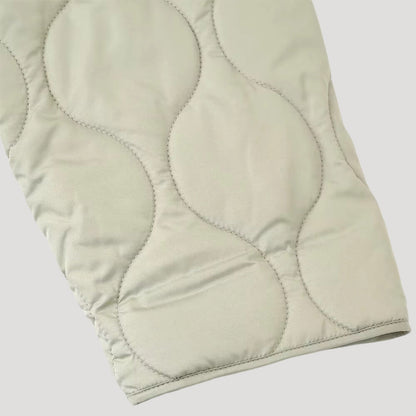 Dames Gevoerde Gewatteerde Jas | Lichtgewicht Warmte