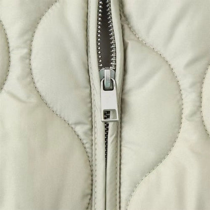 Dames Gevoerde Gewatteerde Jas | Lichtgewicht Warmte