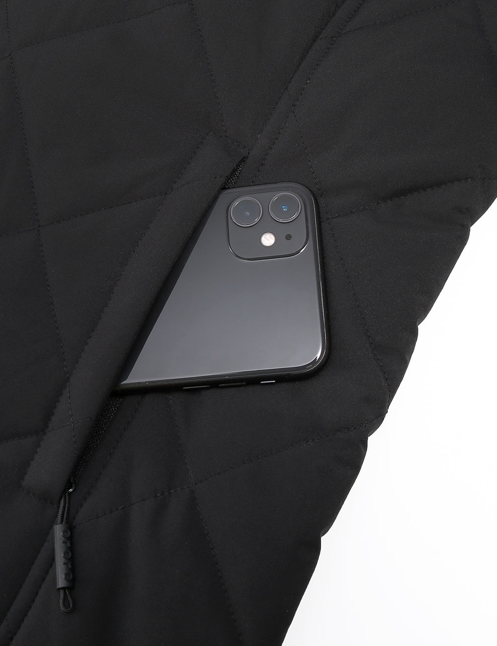 Verwarmde Bodywarmer  – Inclusief Accu - Waterbestendig - Stijlvol - Maat M