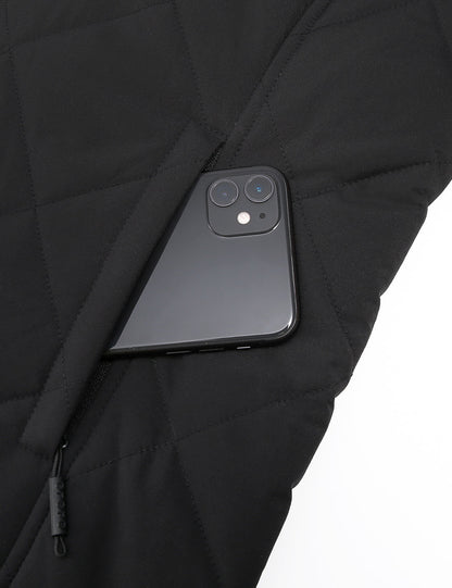 Verwarmde Bodywarmer  – Inclusief Accu - Waterbestendig - Stijlvol - Maat M