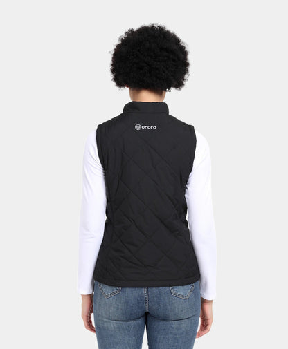 Verwarmde Bodywarmer  – Inclusief Accu - Waterbestendig - Stijlvol - Maat M