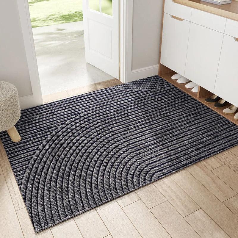 Nordica Mat - Moderne PVC Deurmat incl. Antislip & Zandverwijdering