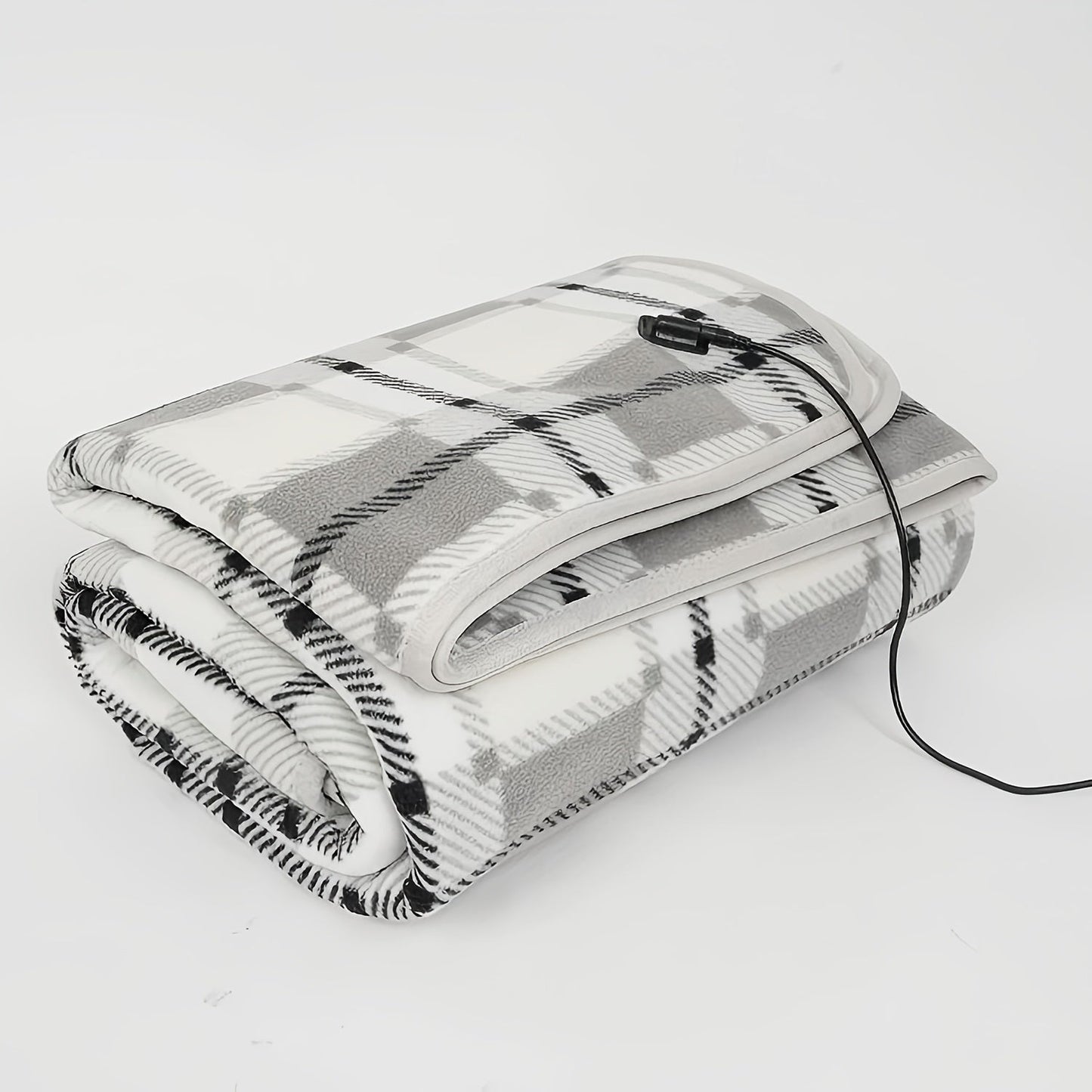 Elektrisch Dekens met Afstandsbediening, USB Verwarmd Matras, 5 Temperatuurinstellingen