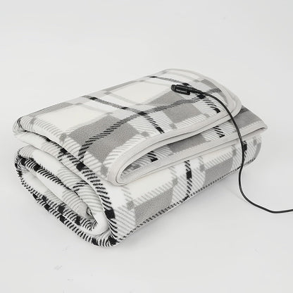 Elektrisch Dekens met Afstandsbediening, USB Verwarmd Matras, 5 Temperatuurinstellingen