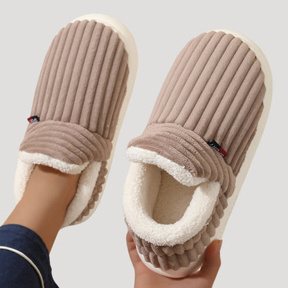 Dames Cosy Fleece Slipper Boots | Warm, Zacht en Gemakkelijk te Dragen