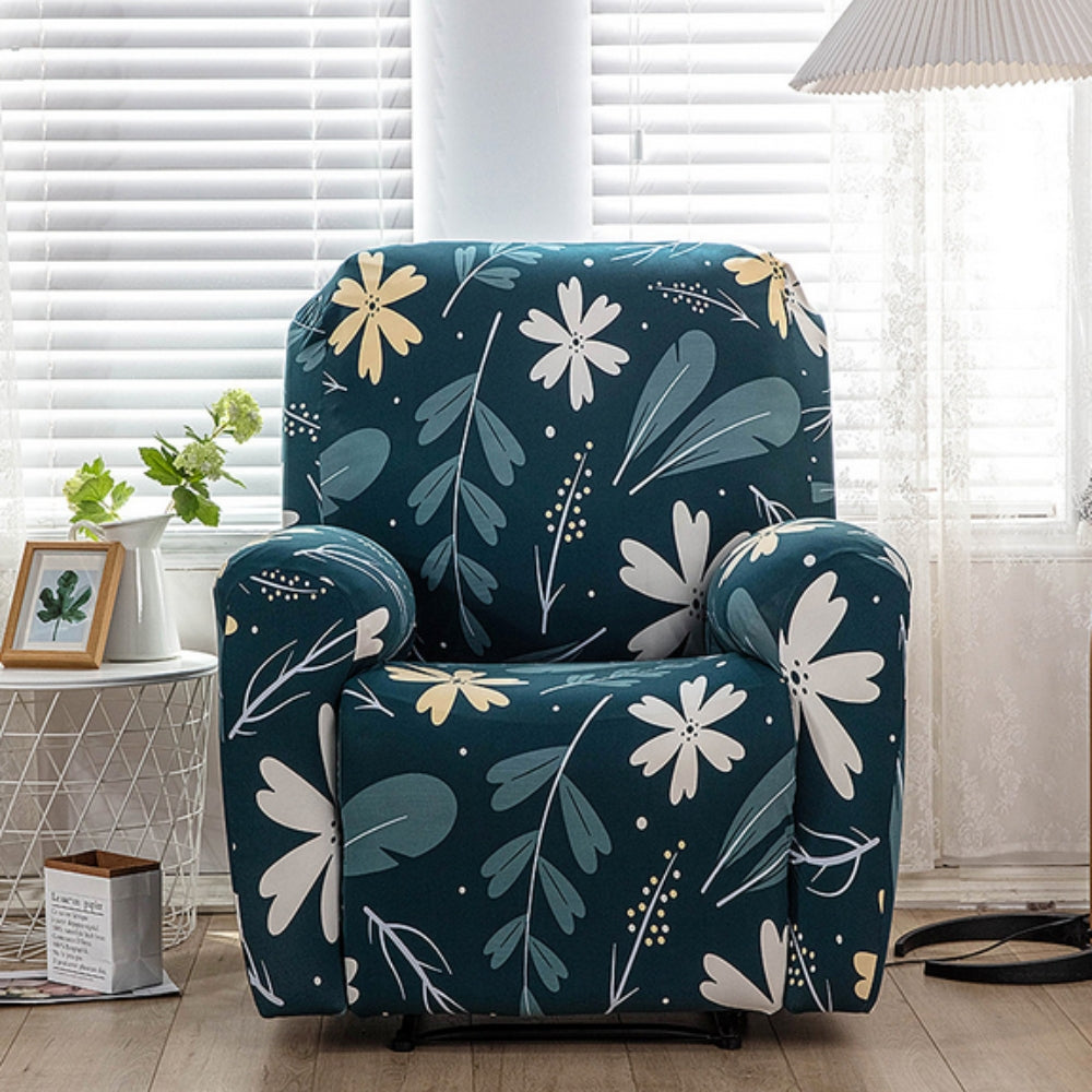 Bloemen Recliner Sofa Hoes