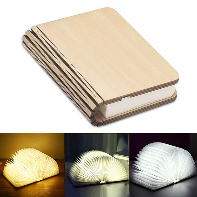 BookGlow LED Boeklamp - Stijlvolle Verlichting incl. Een Creatieve Twist