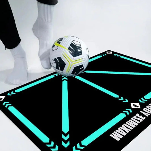 Junior Soccer Skills Mat (Incl. trainingsvideo's) - Het Perfecte Cadeau Ten De Feestdagen