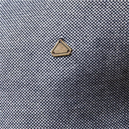 Heren Zipped Katoenen Gebreide Trui | Verfijnd Comfort voor Koelere Seizoenen