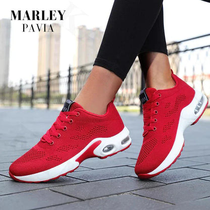 Dames Sneakers - Comfortabele en Stijlvolle Sportschoenen voor Vrouwen