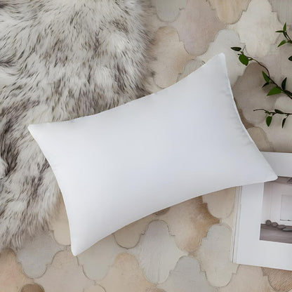 Pluche Luxe Kussen Inlegger