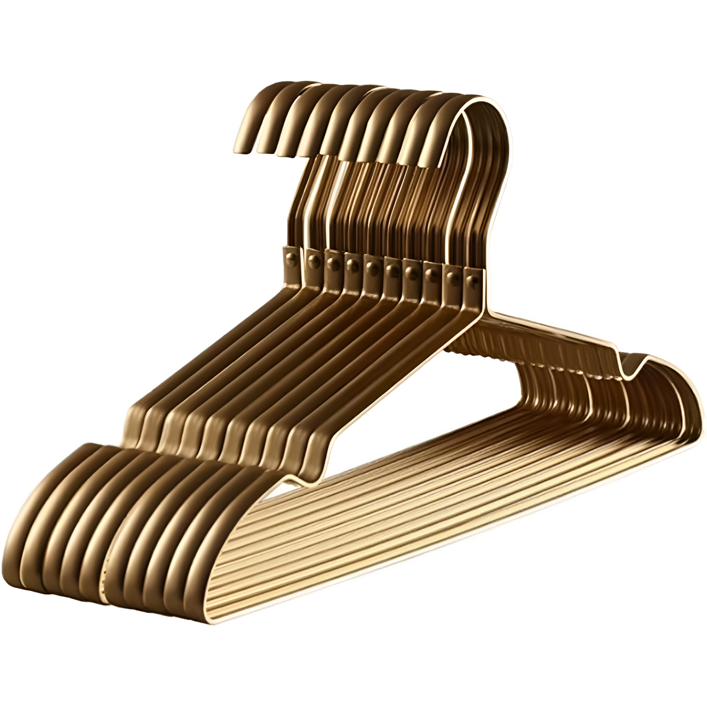 Aluminium Legering Antislip Hangers