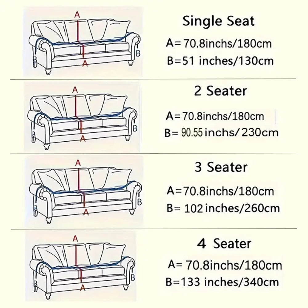 Funda para banco estilo bohemio Nomad Dream