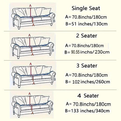 Funda para banco estilo bohemio Nomad Dream