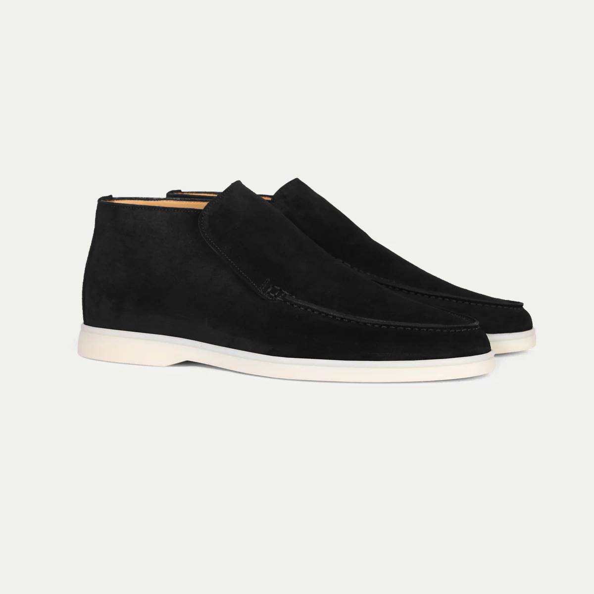 Half-Hoge Loafers ten mannen - GEORGE