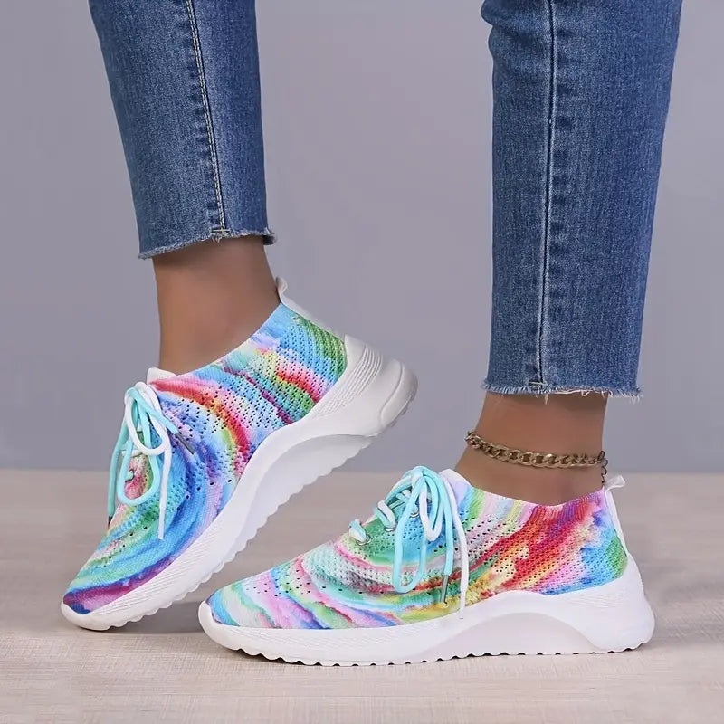 Dames Sneakers Mode | Comfortabele en Trendy Sneakers voor Vrouwen