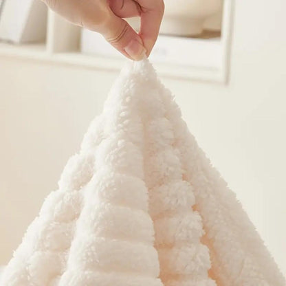 Chenille Pluche Bankhoes