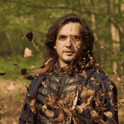 Høgge Verwarmde Heren Bodywarmer Gløde Zwart (open box)