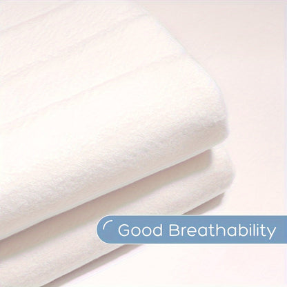 Elektrische Heizdecke fürs Bett, weiße Heizdecke, waschbar, 7 Heizstufen