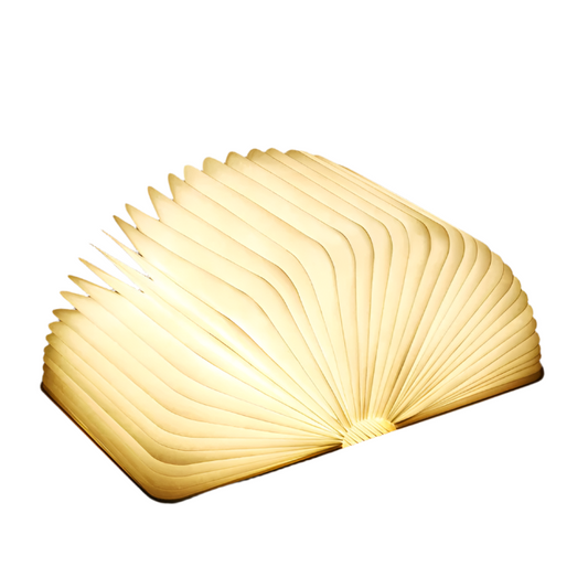 BookGlow LED Boeklamp - Stijlvolle Verlichting incl. Een Creatieve Twist