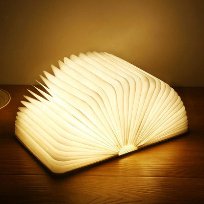 BookGlow LED Boeklamp - Stijlvolle Verlichting incl. Een Creatieve Twist