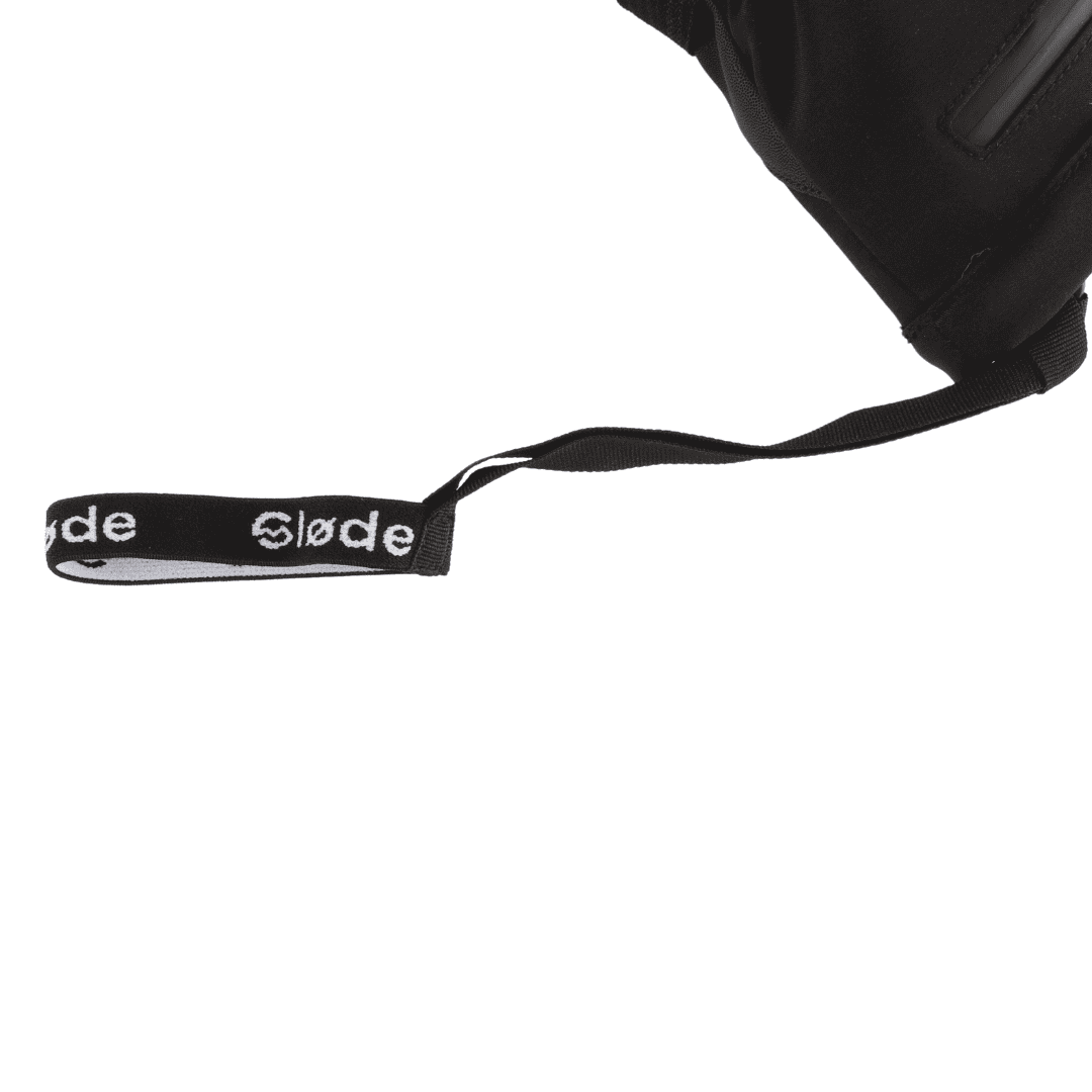 Øven Elektrisch Verwarmde Handschoenen Zwart Unisex