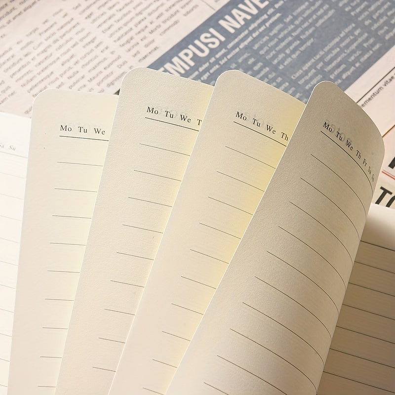 AuroraScript Notitieboekset – Verfijnd Schrijven met Veranderende Glans