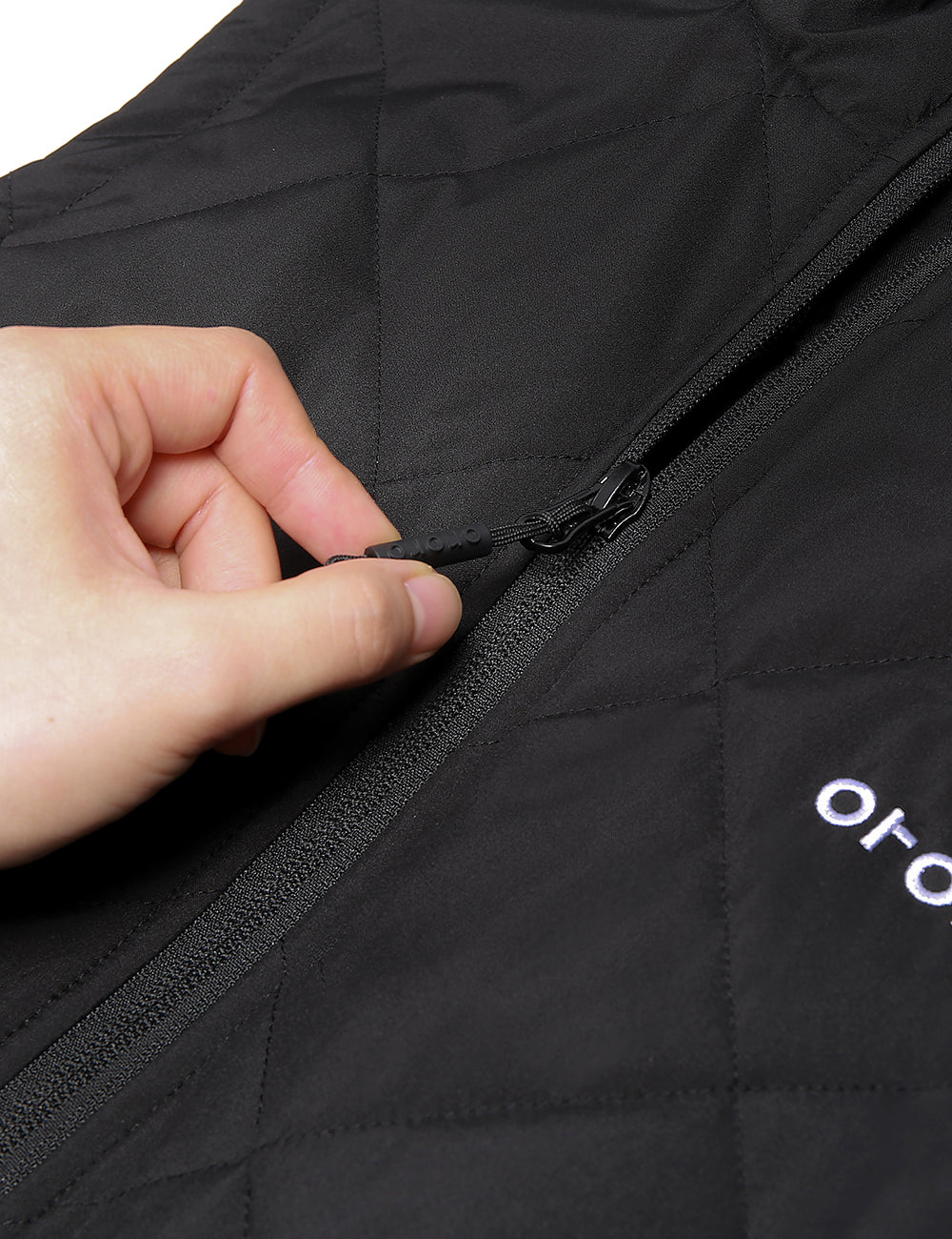 Verwarmde Bodywarmer  – Inclusief Accu - Waterbestendig - Stijlvol - Maat M