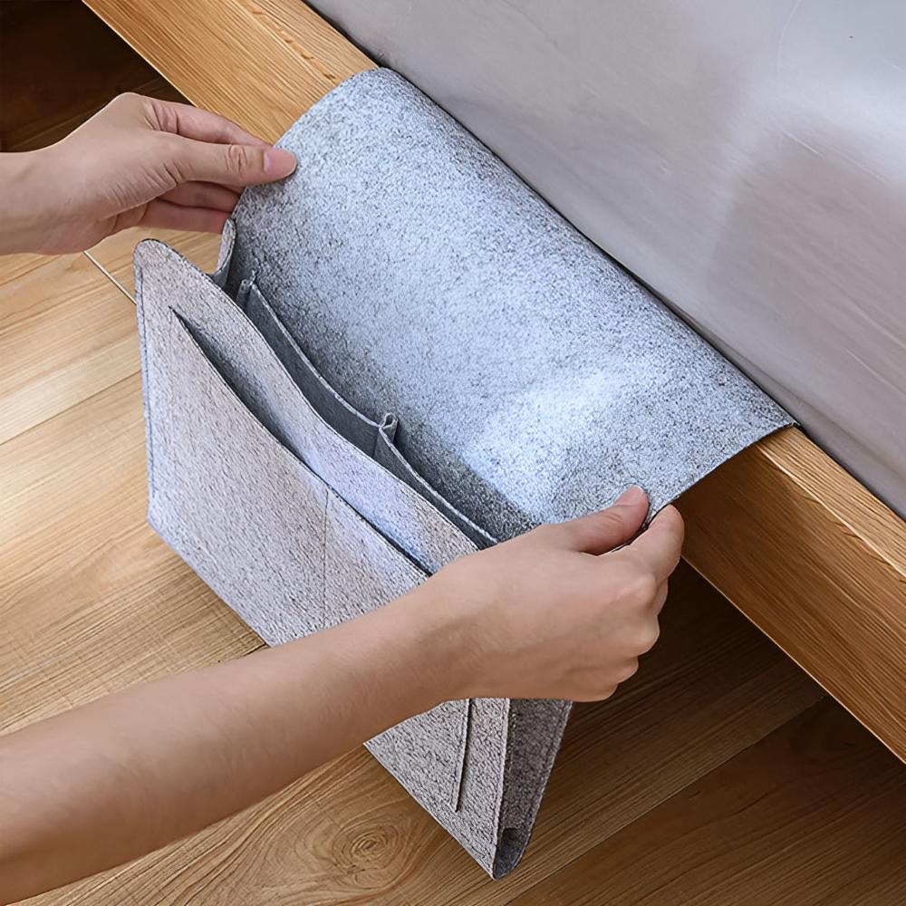 Slimme Bedside Organiser