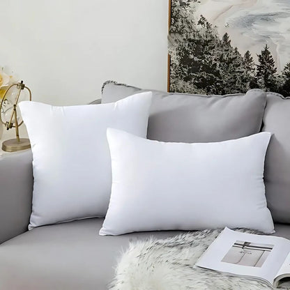 Pluche Luxe Kussen Inlegger