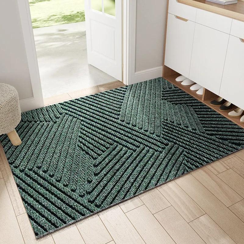 Nordica Mat - Moderne PVC Deurmat incl. Antislip & Zandverwijdering