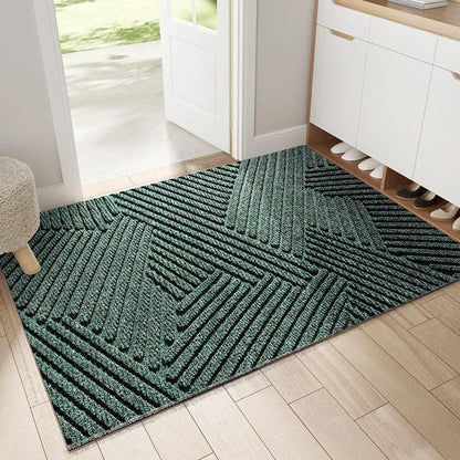 Nordica Mat - Moderne PVC Deurmat incl. Antislip & Zandverwijdering