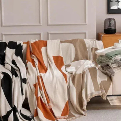 Harper Luxe Chenille Bankhoes