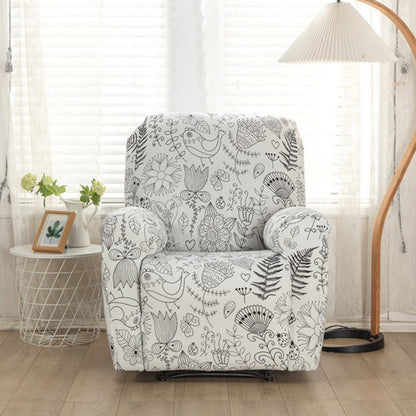 Bloemen Recliner Sofa Hoes