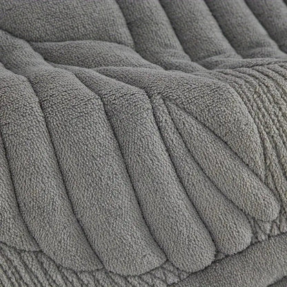 Groene Bladeren Patroon Relaxstoelhoes