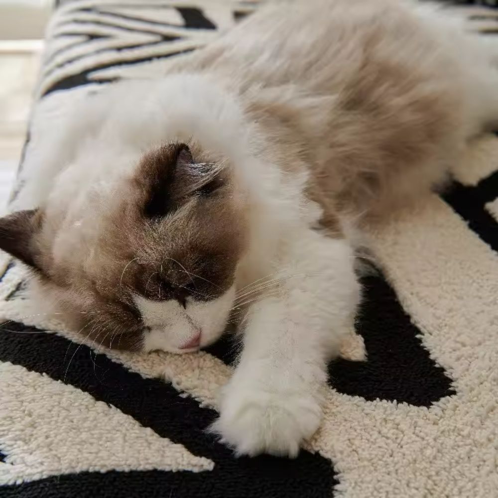 Luxus-Sofabezug „Urban Maze“