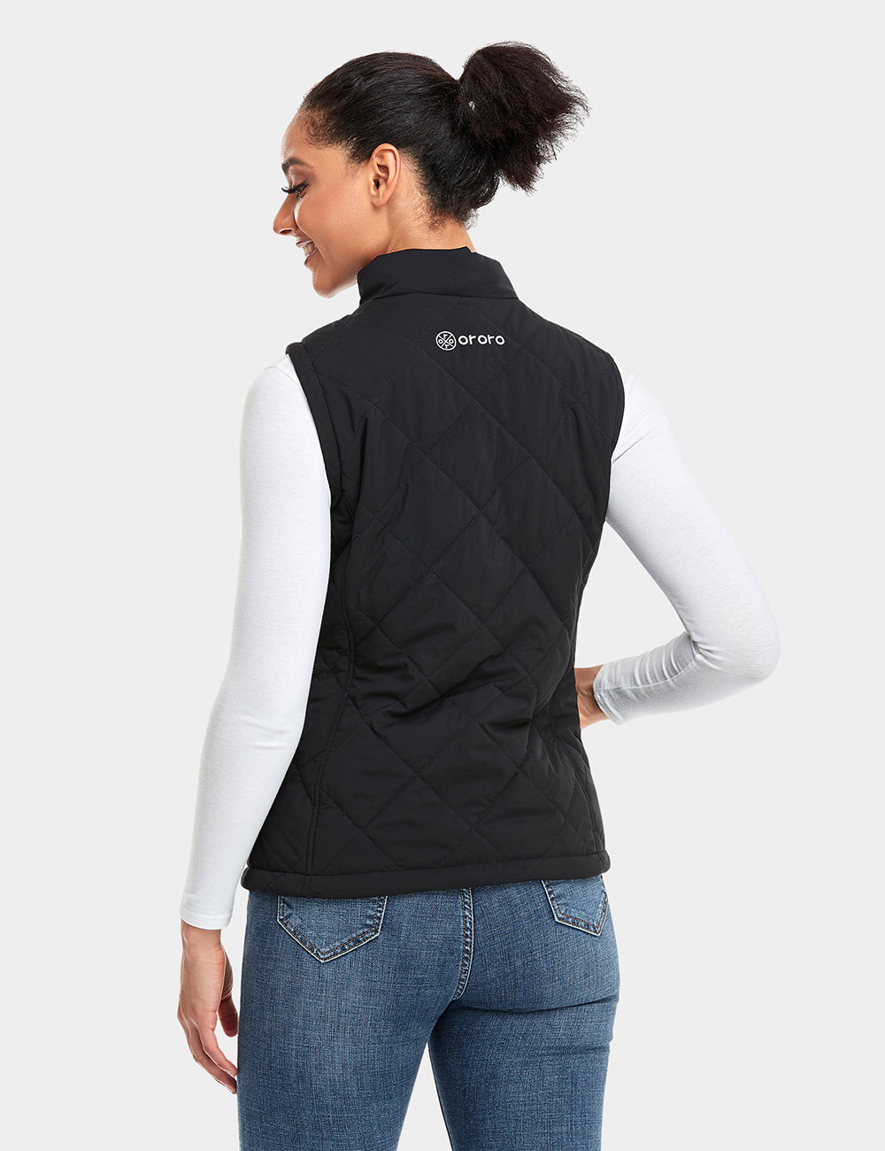 Verwarmde Bodywarmer  – Inclusief Accu - Waterbestendig - Stijlvol - Maat M