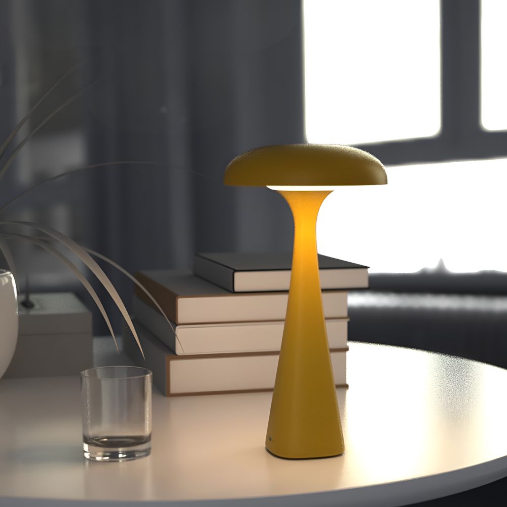Ava Jellyfish Bureau Lamp